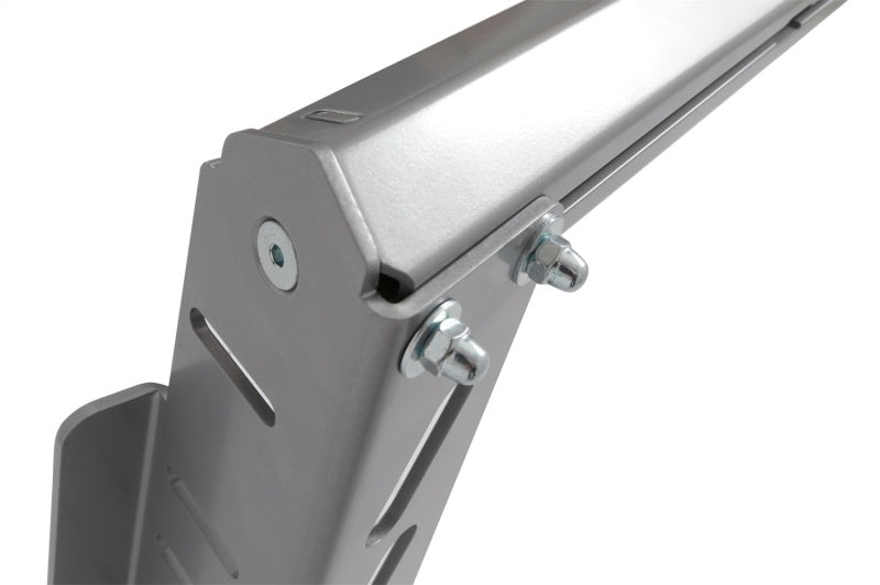 Dee Zee Deezee 15-23 Chevrolet Colorado Cargo Management Rear Rack - Silver DZ95071R DZ95071R Photo - Unmounted