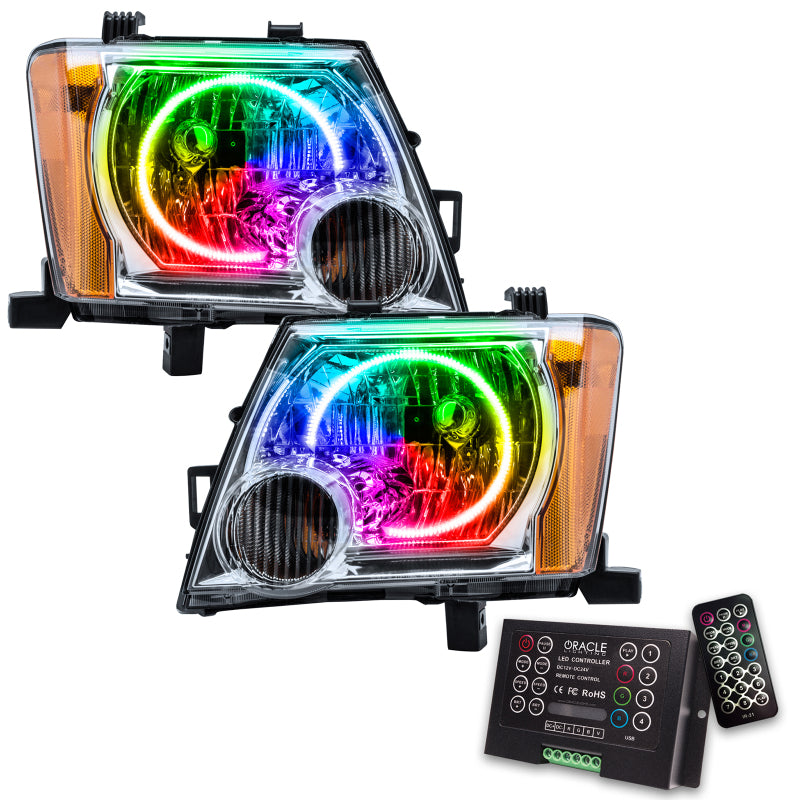 ORACLE Lighting Oracle 05-14 Nissan Xterra SMD HL - ColorSHIFT w/ 2.0 Controller 8903-333 8903-333 Photo - Primary