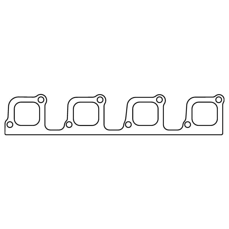 Cometic Exhaust Gasket Pair 1.890in x 1.725in Port Armor Clad C5357-064 Photo - Primary