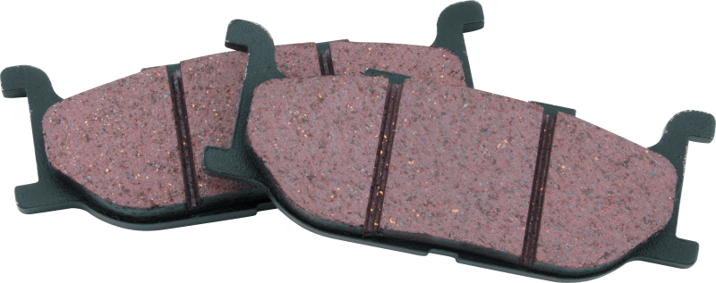 BikeMaster Yamaha Brake Pads 961120 961120 Photo - Primary