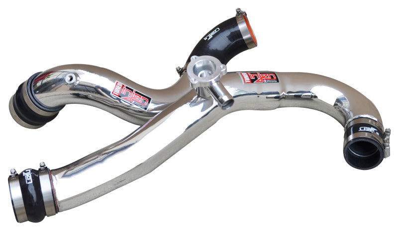 Injen Intercooler Piping Kit, EcoBoost Aluminum for 15-16 Ford Mustang 2.3L SES9200ICP Photo - Primary