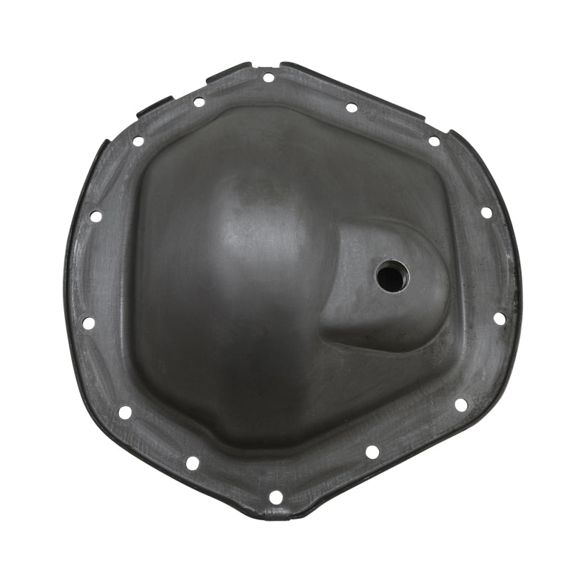 Yukon Gear & Axle Yukon Gear Steel Cover For Chrysler & GM 11.5in / w/o Fill Plug YP C5-GM11.5 YP C5-GM11.5 Photo - Primary