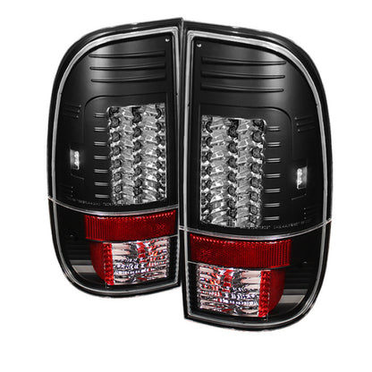 Spyder Ford F150 Styleside 97-03/F250 Version 2 LED Tail Lights Blk ALT-YD-FF15097-LED-G2-BK 5029133 5029133 Photo - Primary