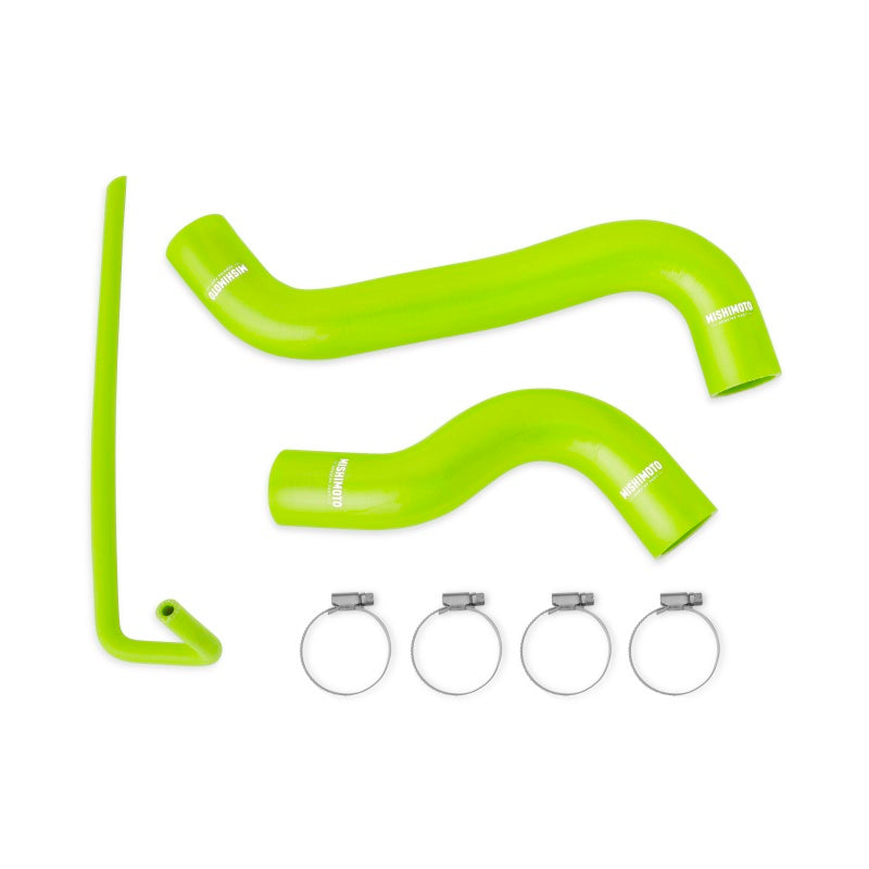 Mishimoto 2015+ Subaru WRX Silicone Radiator Coolant Hose Kit - Neon Yellow MMHOSE-WRX-15NY MMHOSE-WRX-15NY User 1