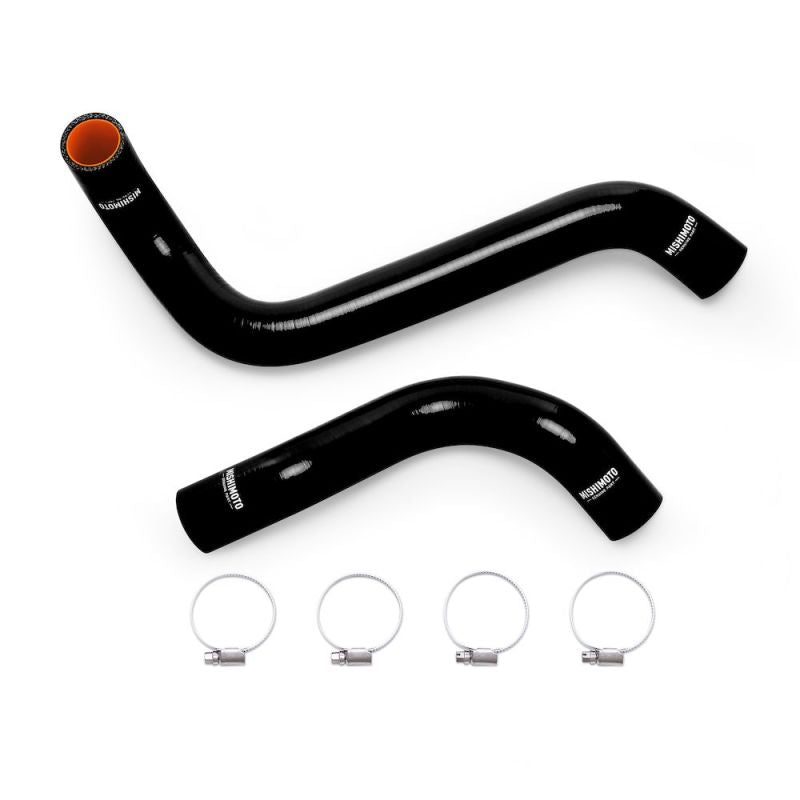 Mishimoto Toyota Tundra V8 Silicone Radiator Hose Kit, 2007-2016 MMHOSE-TUNV8-07BK Photo - Primary