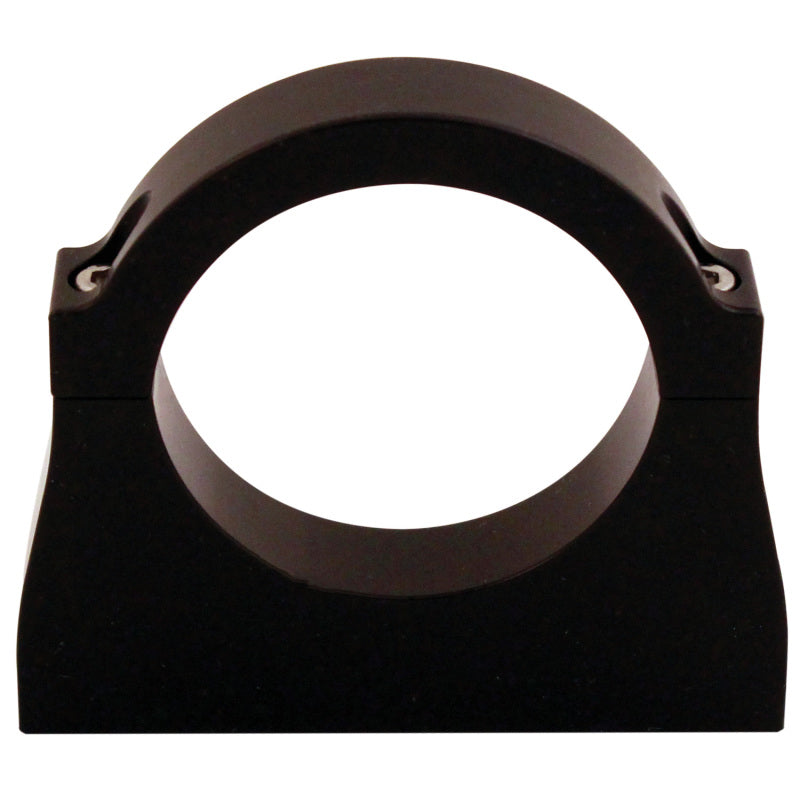 QA1 MOD Series Shock Absorber Reservoir - Flat Panel - Black Anodized Aluminum 9039-308 9039-308 Photo - Primary