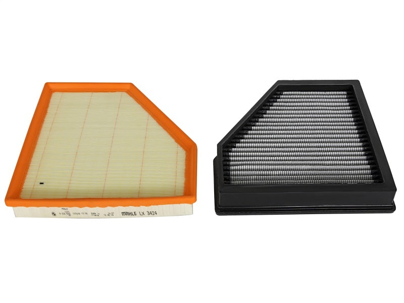 aFe  POWER 31-10270 Magnum FLOW Pro DRY S Air Filter 31-10270 Photo - Unmounted