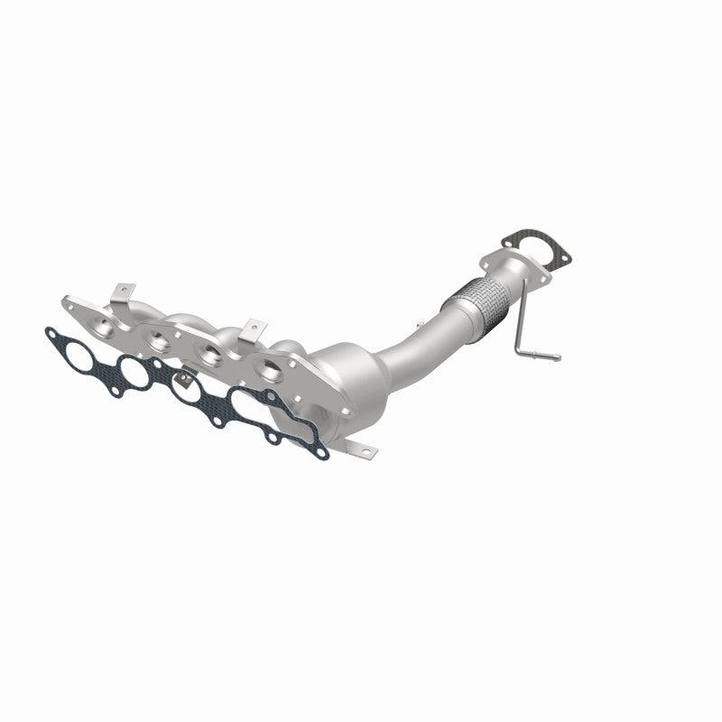 MagnaFlow Mazda OEM Grade Federal / EPA Compliant Manifold Catalytic Converter 49345 360 Degree Image Set