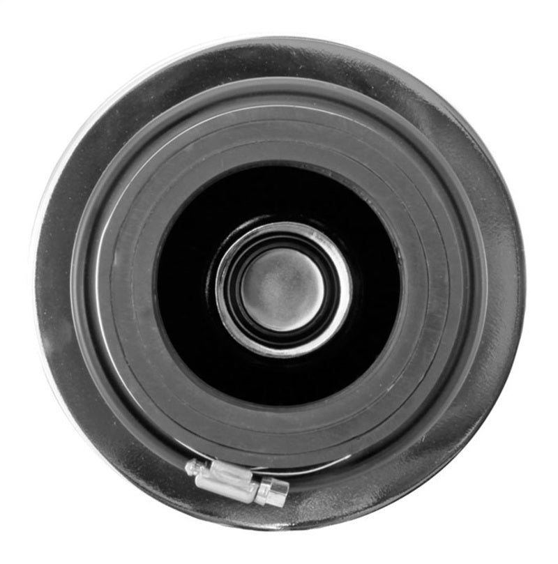 Spectre Adjustable Conical Air Filter 5-1/2in. Tall (Fits 3in. / 3-1/2in. / 4in. Tubes) - White 8138 8138 Photo - Unmounted