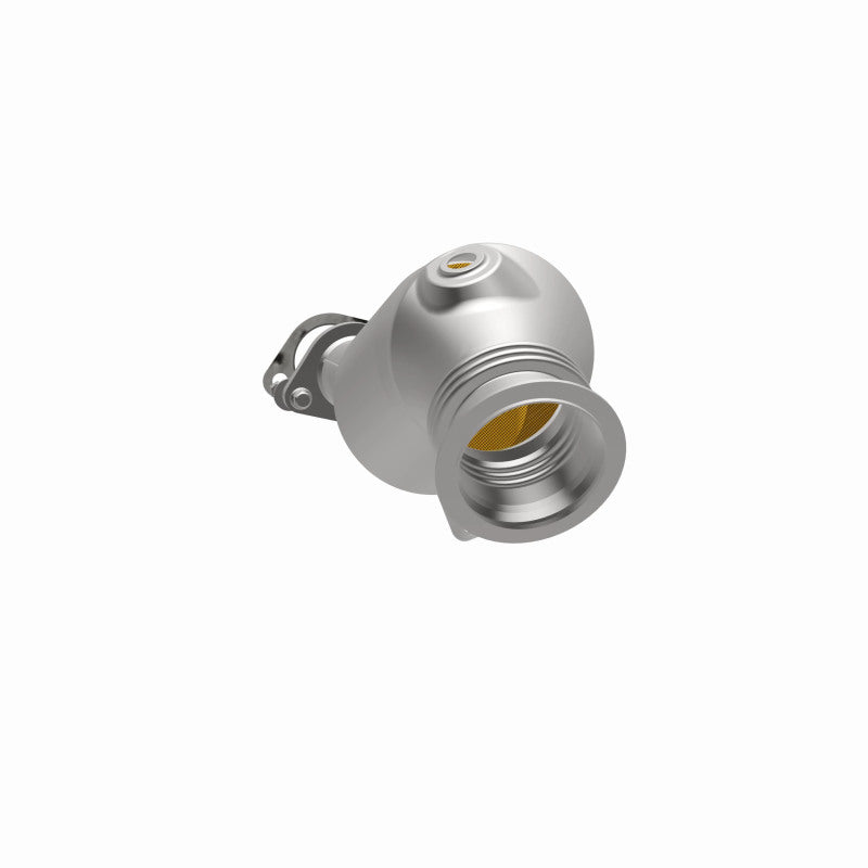 MagnaFlow BMW OEM Grade Federal / EPA Compliant Direct-Fit Catalytic Converter 52244 360 Degree Image Set
