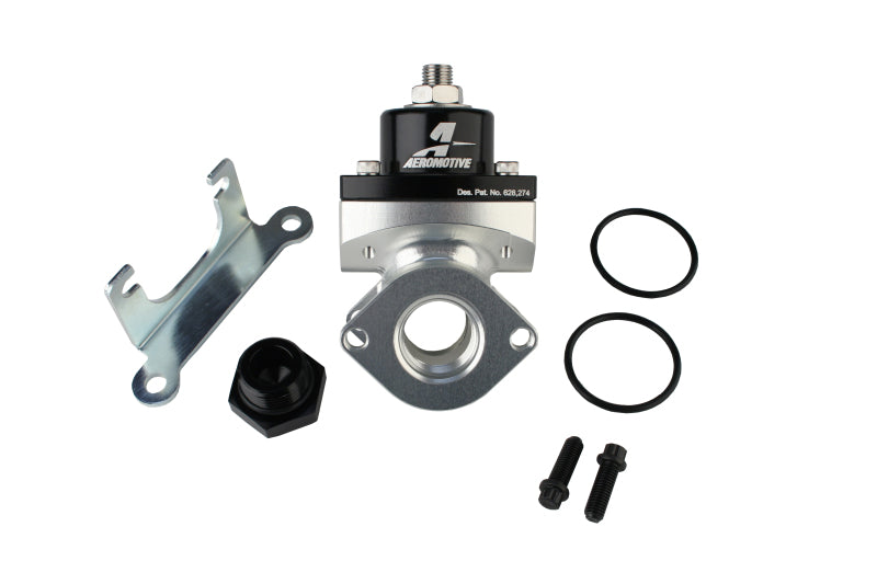 Aeromotive Stackable Carbureted Regulator 13217 Photo - out of package