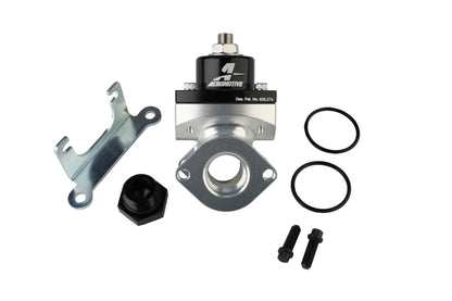 Aeromotive Stackable Carbureted Regulator 13217 Photo - out of package