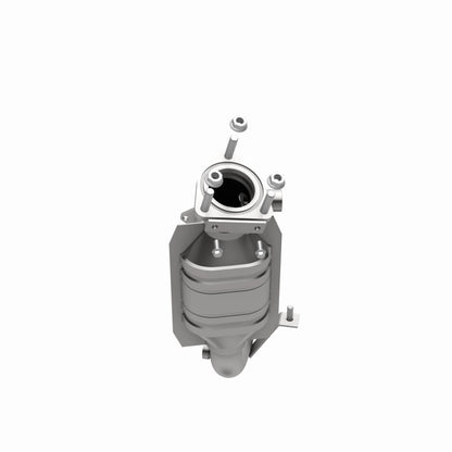 MagnaFlow OEM Grade Federal / EPA Compliant Direct-Fit Catalytic Converter 49379 360 Degree Image Set