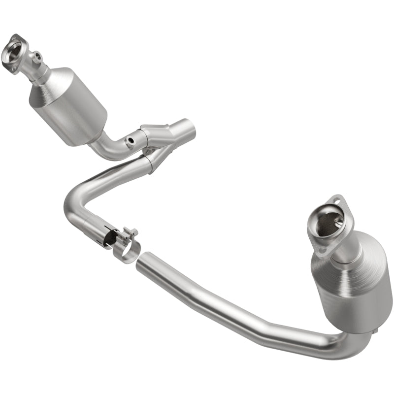 MagnaFlow Dodge Dakota California Grade CARB Compliant Direct-Fit Catalytic Converter 4551026 Photo - Primary