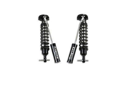 Fabtech 2019 GM K1500 Trail Boss/AT4 4WD 3.5in Front Dirt Logic 2.5 Resi Coilovers - Pair FTS21257 FTS21257 Photo - Primary