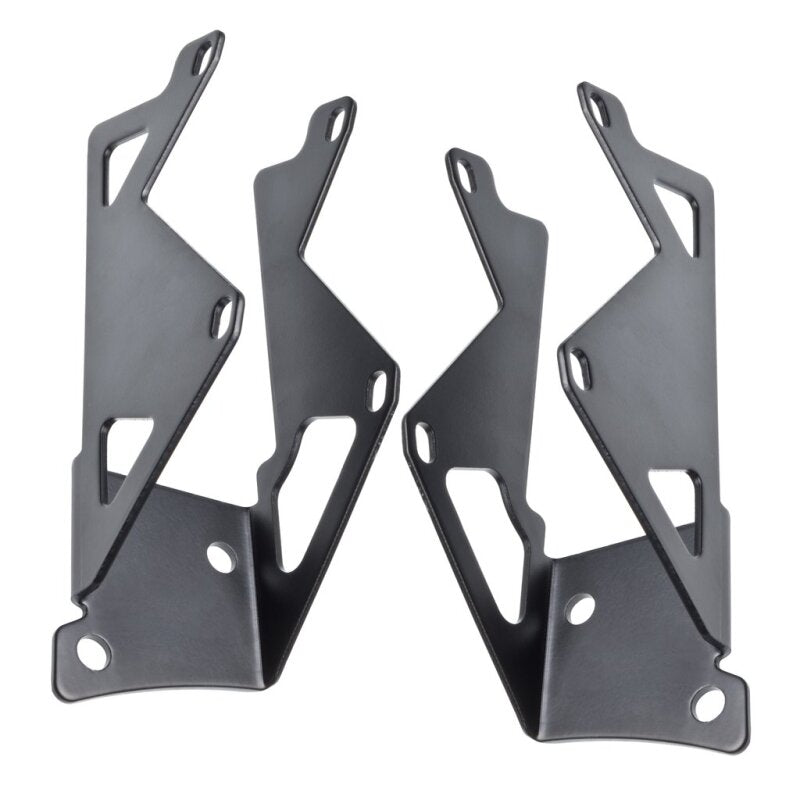 ORACLE Lighting Oracle Jeep JK Dual Mounting Pillar Brackets/Lights Combo 2145-504 2145-504 Photo - lifestyle view