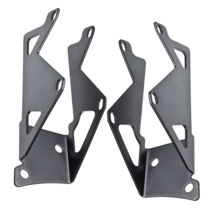 ORACLE Lighting Oracle Jeep JK Dual Mounting Pillar Brackets/Lights Combo 2145-504 2145-504 Photo - lifestyle view