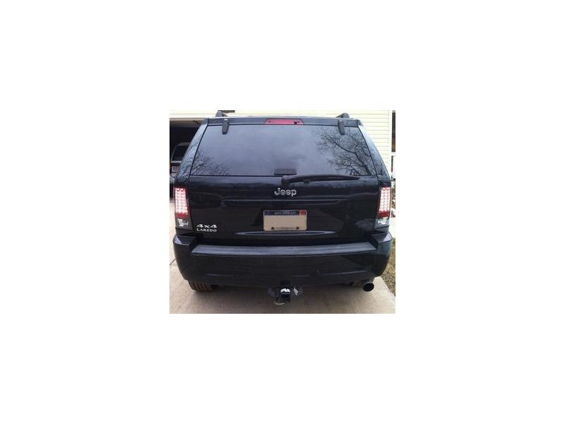Spyder Jeep Grand Cherokee 05-06 LED Tail Lights Black ALT-YD-JGC05-LED-BK 5005526 5005526 User 1