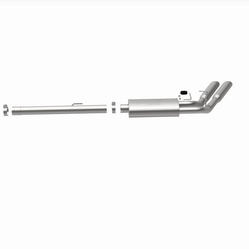 MagnaFlow Dodge Ram 1500 Street Series Cat-Back Performance Exhaust System 16701 360 Degree Image Set