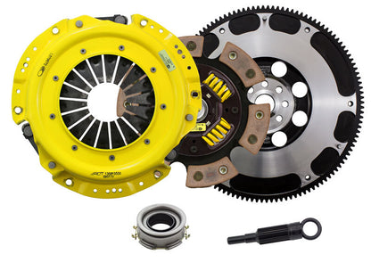 ACT Xtreme Race Clutch Kit (6-Pad Spring-Centered) FR-S BRZ SB7-XTG6 Photo - Primary