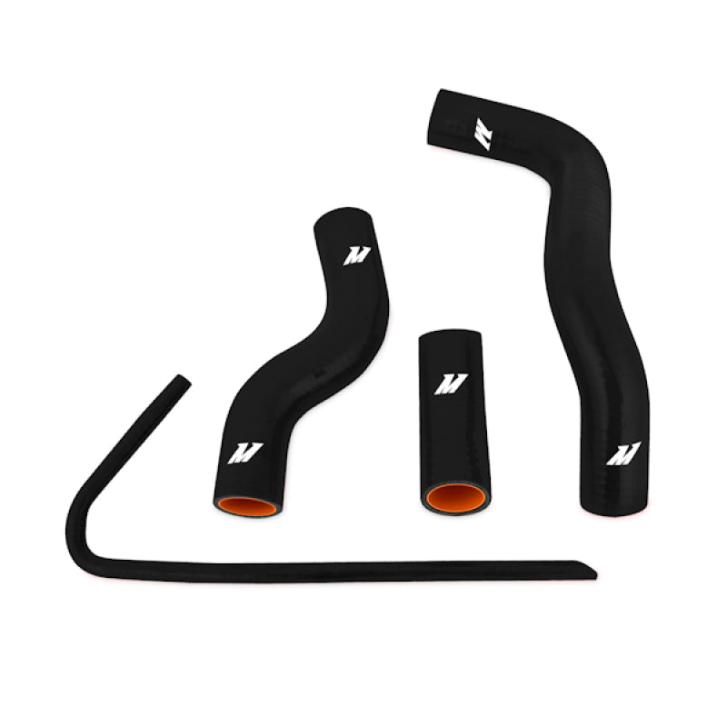 Mishimoto Silicone Radiator Hose Kit - Black FR-S BRZ MMHOSE-BRZ-13BK Photo - Primary