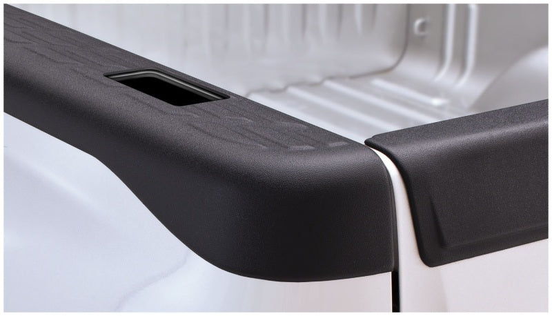 Bushwacker OE-Style Ultimate BedRail Caps For 2007-2013 Sierra 1500 49526 Photo - Primary