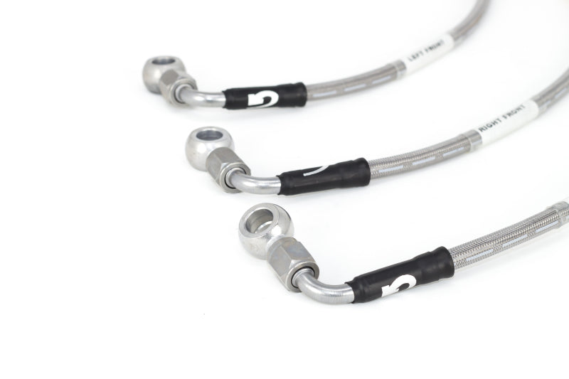 Goodridge Stainless Steel Brake Line SS 04-08 Cadillac CTS-V 12242 Photo - out of package