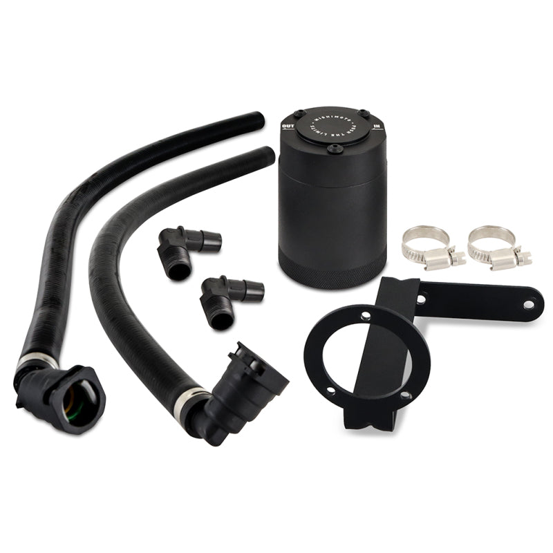 Mishimoto 2011+ Ford F-150 2.7L/3.5L/5.0L V8 Catch Can MMBCC-FRD-11P MMBCC-FRD-11P Photo - Primary