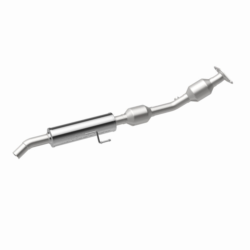 MagnaFlow Toyota Yaris California Grade CARB Compliant Direct-Fit Catalytic Converter 551470 360 Degree Image Set
