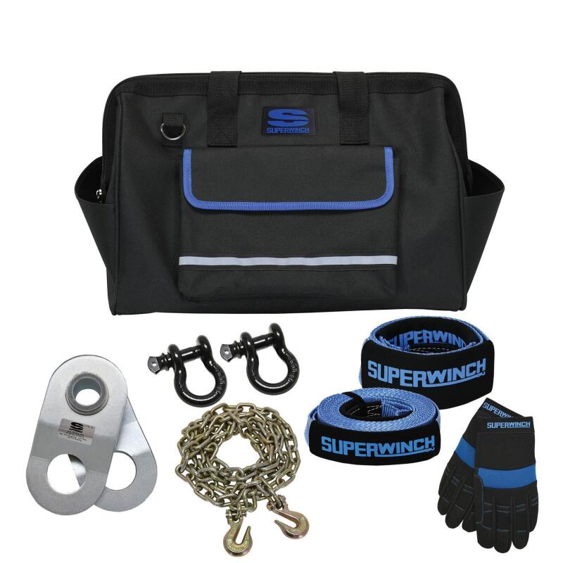 Superwinch Heavy Duty Recovery Kit 2575 2575 Photo - Primary