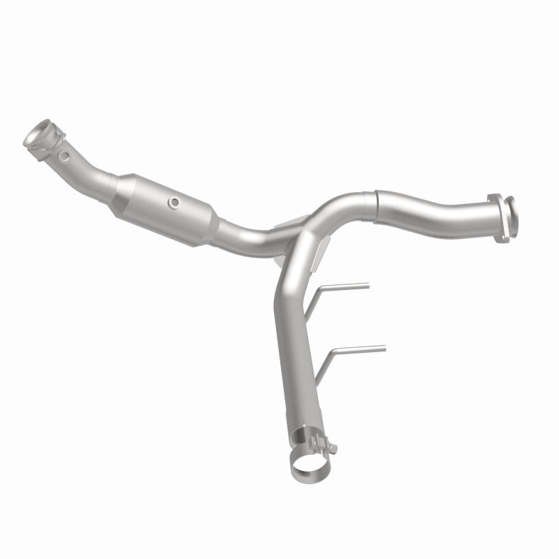 MagnaFlow Ford F-150 OEM Grade Federal / EPA Compliant Direct-Fit Catalytic Converter 21-470 360 Degree Image Set
