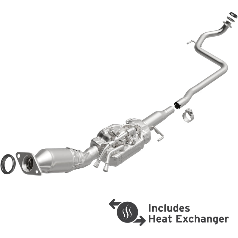 Magnaflow MAG Converter Direct Fit Exhaust, Mufflers & Tips Catalytic Converter Direct Fit main image