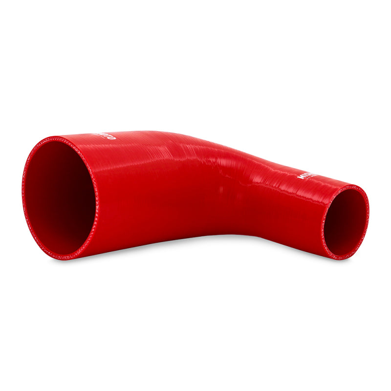 Mishimoto Silicone Reducer Coupler 90 Degree 2.5in to 4in - Red MMCP-R90-2540RD MMCP-R90-2540RD User 1
