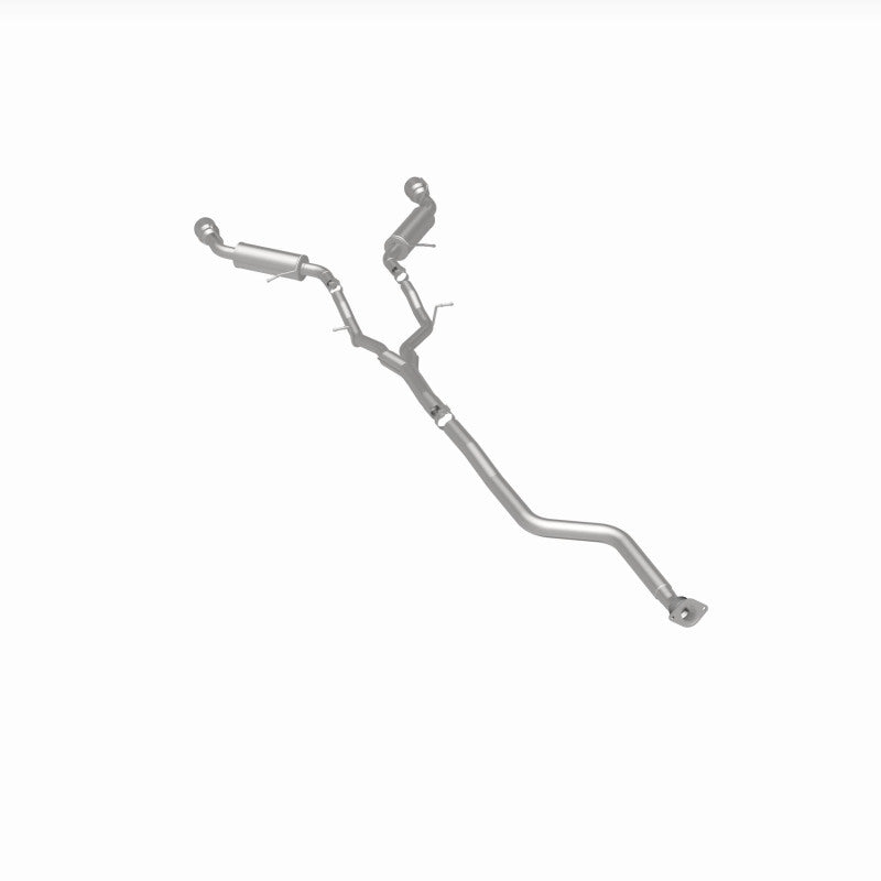 MagnaFlow Chevrolet Camaro Street Series Cat-Back Performance Exhaust System 19309 360 Degree Image Set