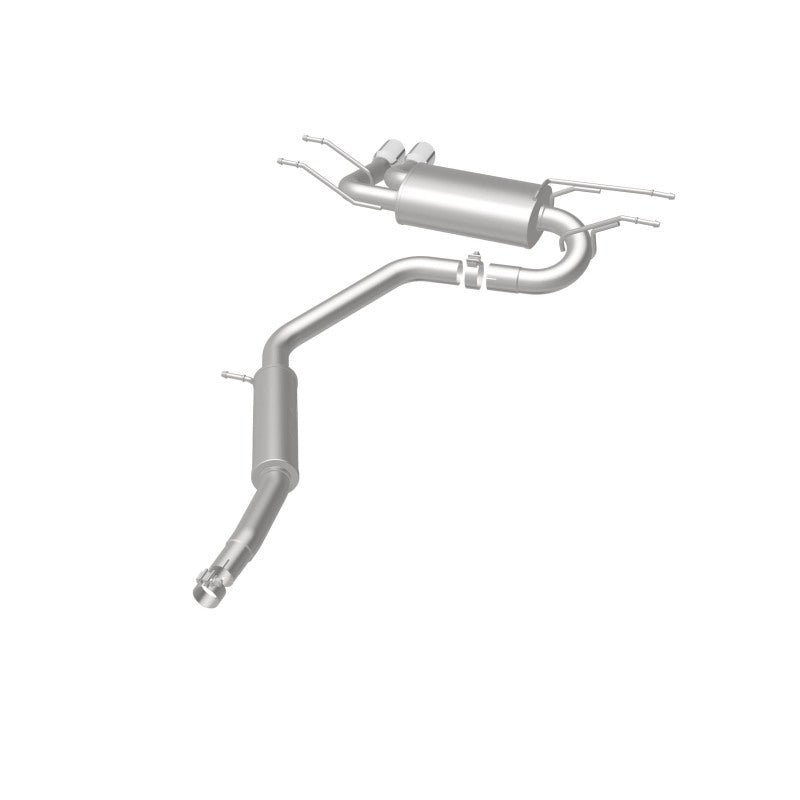 MagnaFlow Mazda MX-5 Miata Street Series Cat-Back Performance Exhaust System 19132 360 Degree Image Set