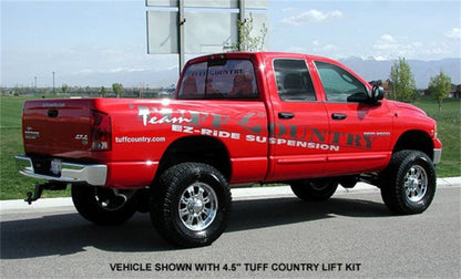 Tuff Country 09-13 Dodge Ram 2500 4x4 4.5in Arm Lift Kit (No Shocks) 34222 34222 Photo - Mounted
