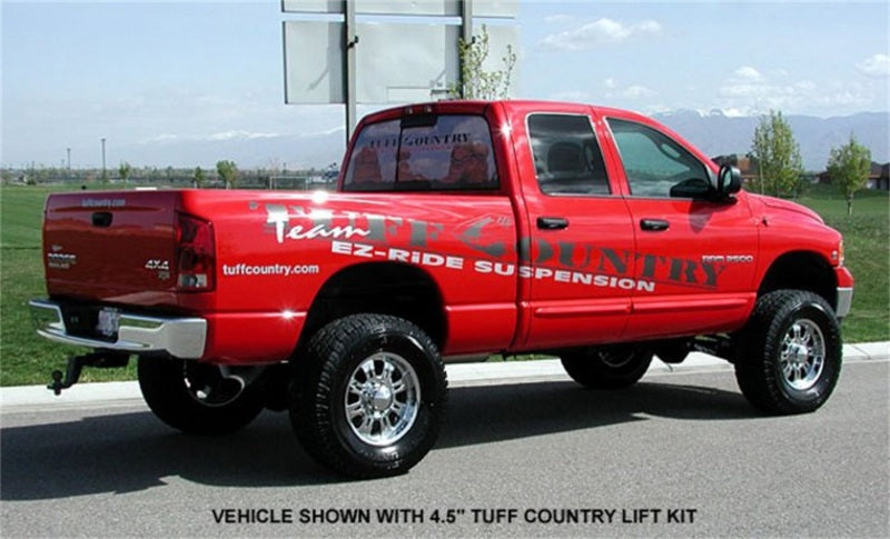 Tuff Country 09-13 Dodge Ram 2500 4x4 4.5in Lift Kit (No Shocks) 34022 34022 Photo - Mounted