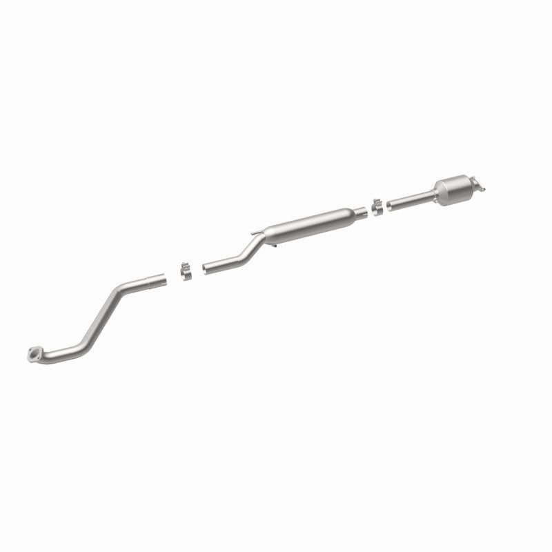 MagnaFlow Conv Direct Fit OEM Grade Federal EPA Compliant 14-17 Kia Forte / Hyundai Elantra 52828 52828 360 Degree Image Set