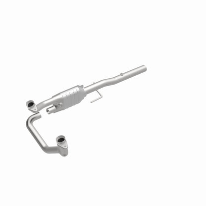 MagnaFlow Dodge California Grade CARB Compliant Direct-Fit Catalytic Converter 4451285 360 Degree Image Set