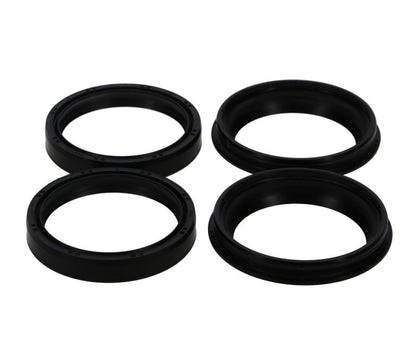 ProX 86-91 KX80/89-01 RM80 Front Fork Seal & Wiper Set 40.S354811 40.S354811 Photo - Primary