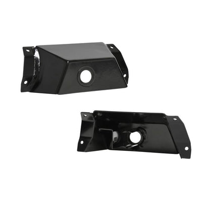 Westin 19-20 Chevy Silverado HDX Bandit Bumper Sensor Kit - Black 58-30005 58-30005 Photo - Primary