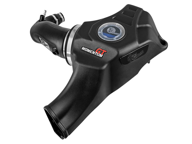aFe Momentum GT CAIS w/ Pro 5R Media 18-19 Ford Mustang L4-2.3L (t) EcoBoost 50-70050R 50-70050R Photo - Primary