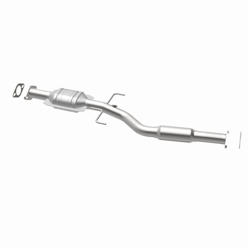MagnaFlow Mitsubishi OEM Grade Federal / EPA Compliant Direct-Fit Catalytic Converter 49458 360 Degree Image Set