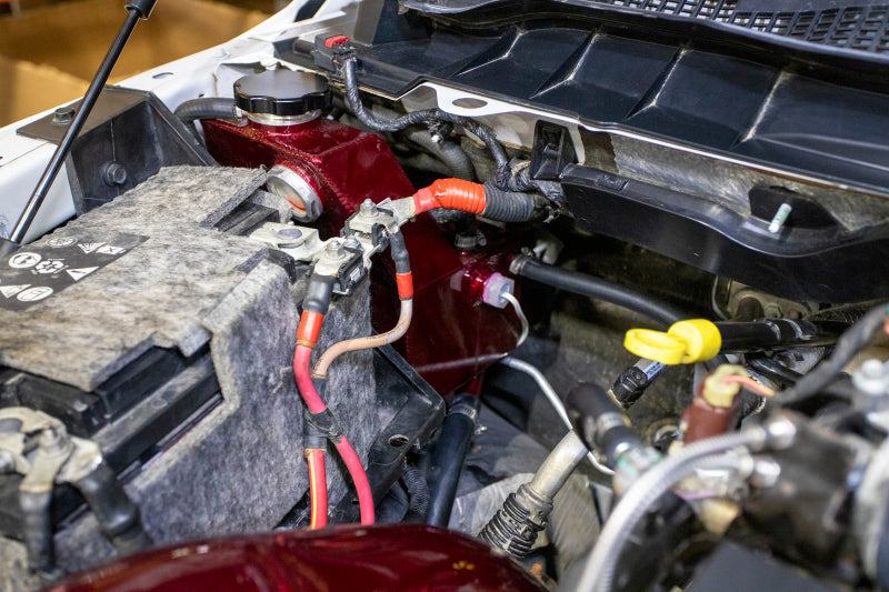 Wehrli 13-18 Cummins 6.7L OEM Location Coolant Tank - Flat Black WCF100628-FB WCF100628-FB User 3