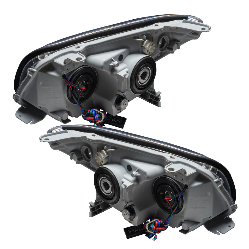 ORACLE Lighting Oracle 06-09 Toyota 4-Runner Sport SMD HL - ColorSHIFT w/ BC1 Controller 7090-335 7090-335 Photo - out of package