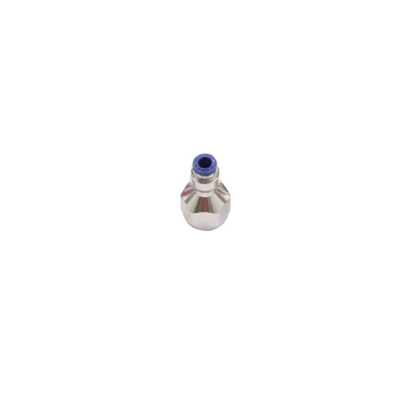 Nitrous Express 3AN Female to 1/8in Poly Pushlock 15105 15105 Photo - Primary