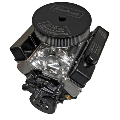 Edelbrock Crate Engine Vic Edelbrock Signature Series 383 CI 460 Hp 46213 46213 Photo - out of package