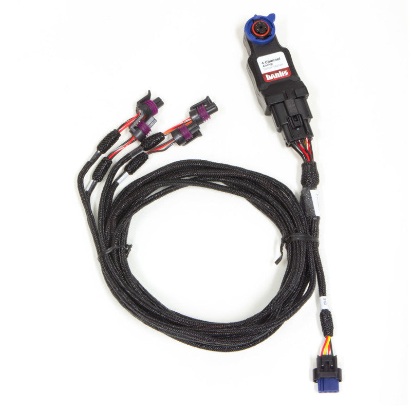 Banks Power iDash 1.8 DataMonster / Super Gauge 5 Ch Analog with Frequency Module System 66554 66554 Photo - Primary