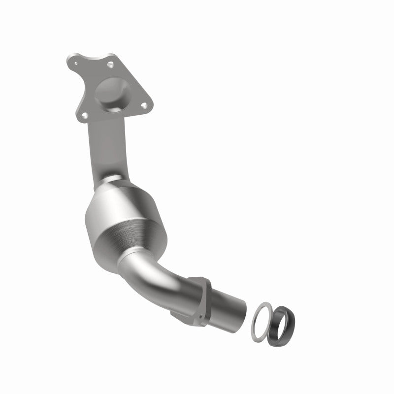 MagnaFlow Nissan Juke OEM Grade Federal / EPA Compliant Direct-Fit Catalytic Converter 52438 360 Degree Image Set