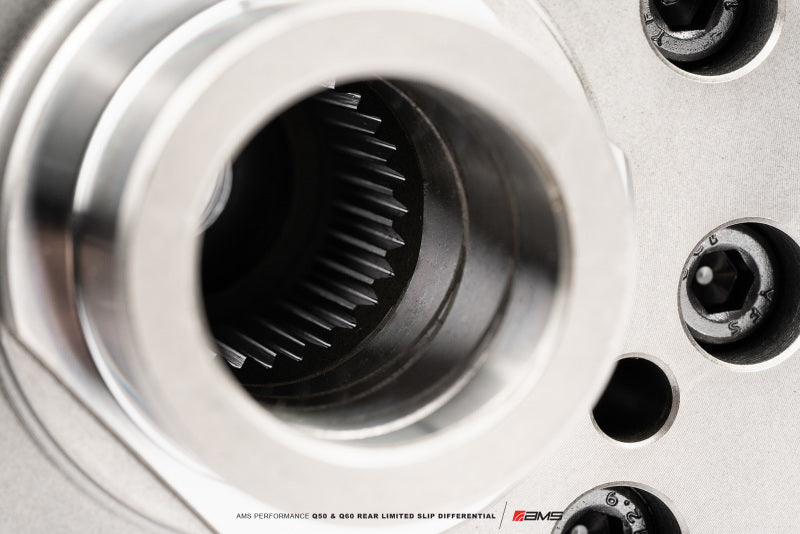 AMS Performance 2014+ Infiniti Q50/2017+ Infiniti Q60 Rear Limited Slip Diff ALP.28.03.0003-1 ALP.28.03.0003-1 User 1